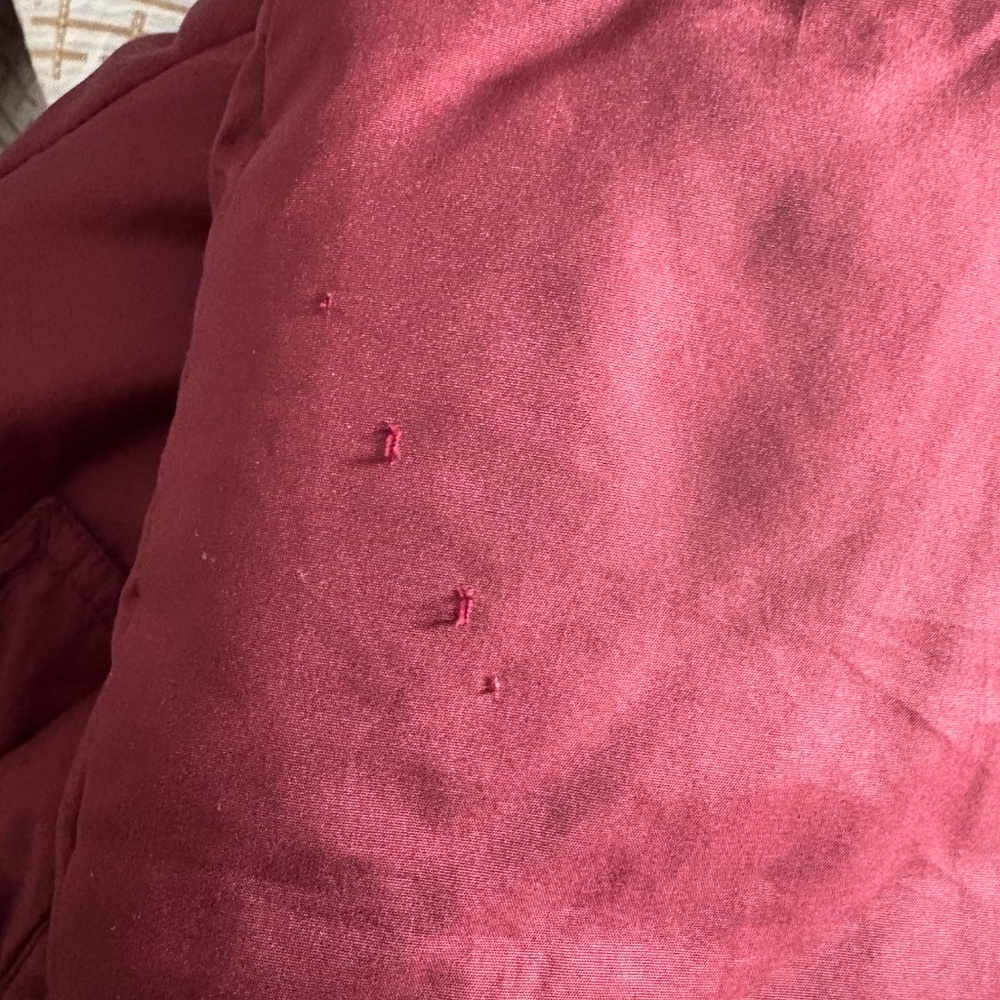 Soia & Kyo down coat puffer with detachable hood. - Picture 7 of 8